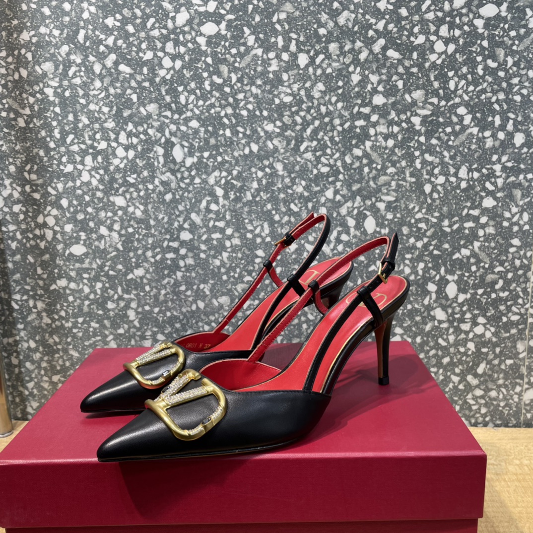 Women's high heels